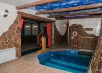 Коттедж на сутки, баня «Банная усадьба» ул Ковалева, 133 Липецк