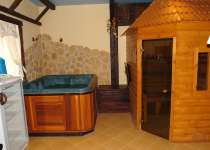 Сауна баня «Марафон» фото
